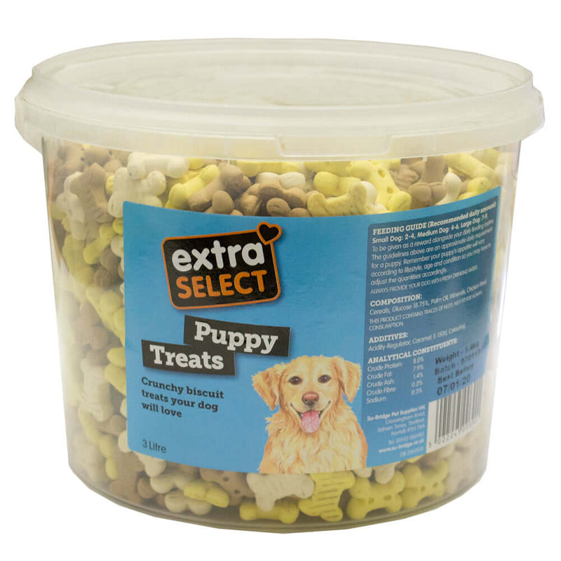 Extra Select Puppy Treats