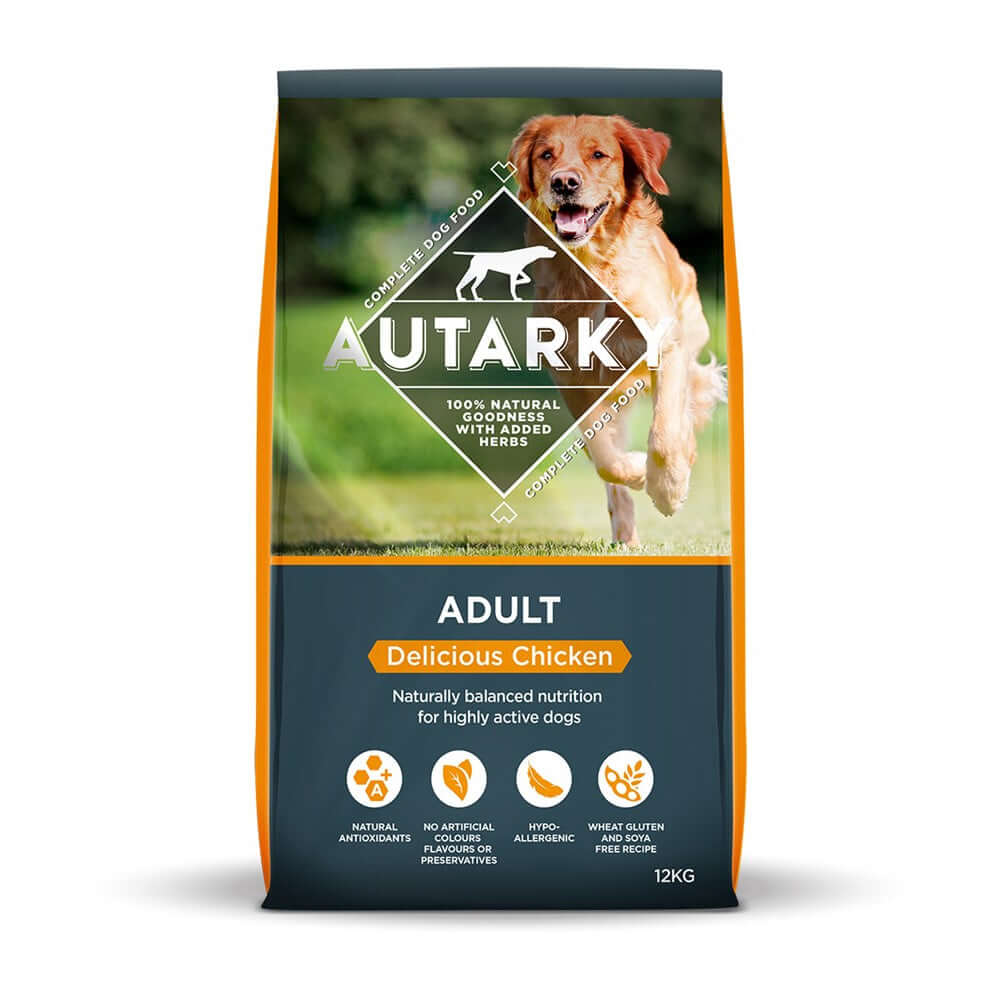 Autarky Adult Chicken Dry Dog Food