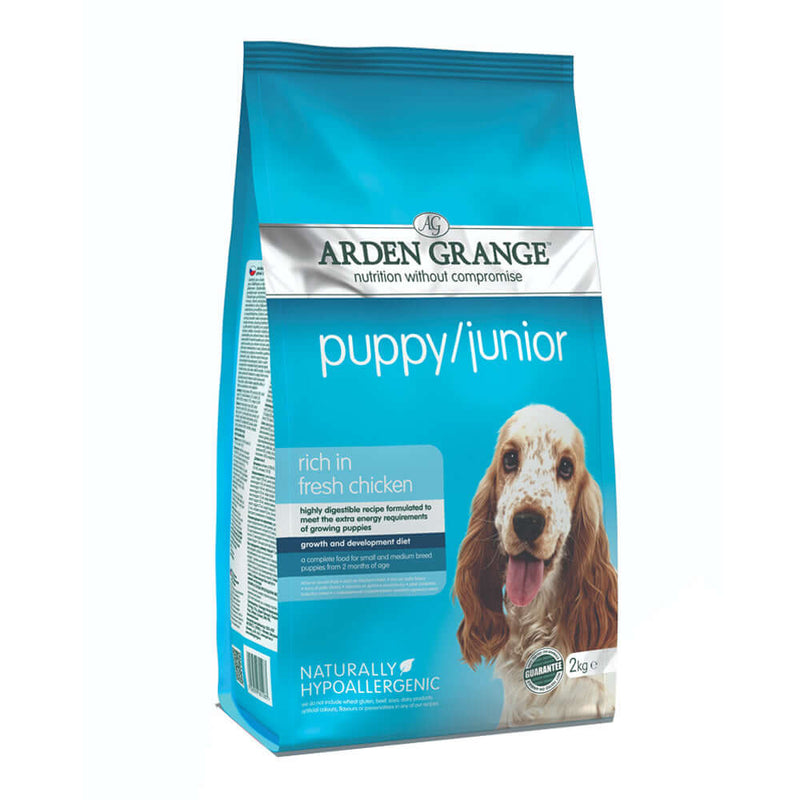 Arden Grange Puppy / Junior Dry Dog Food