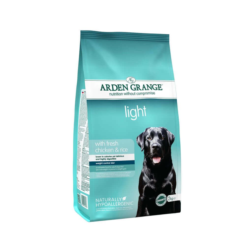 Arden Grange Adult Light Dry Dog Food