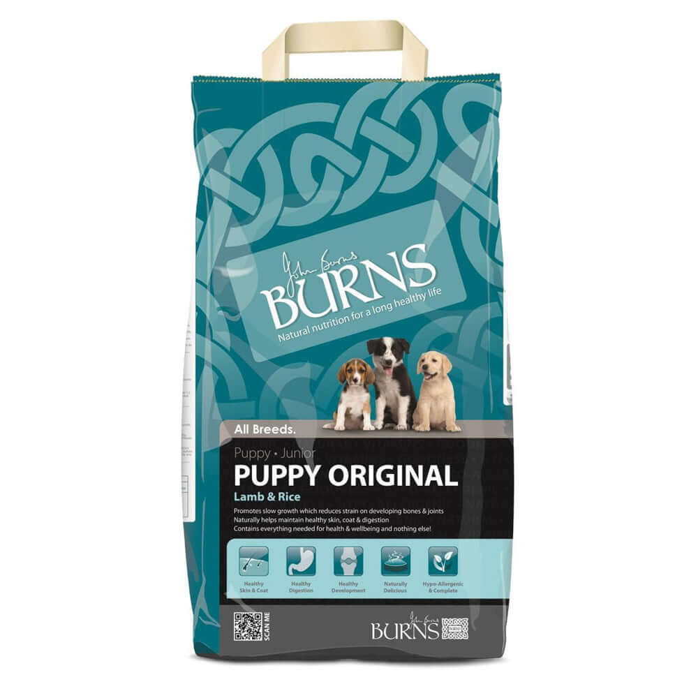 Burns PUPPY Original Lamb & Rice Dry Dog Food