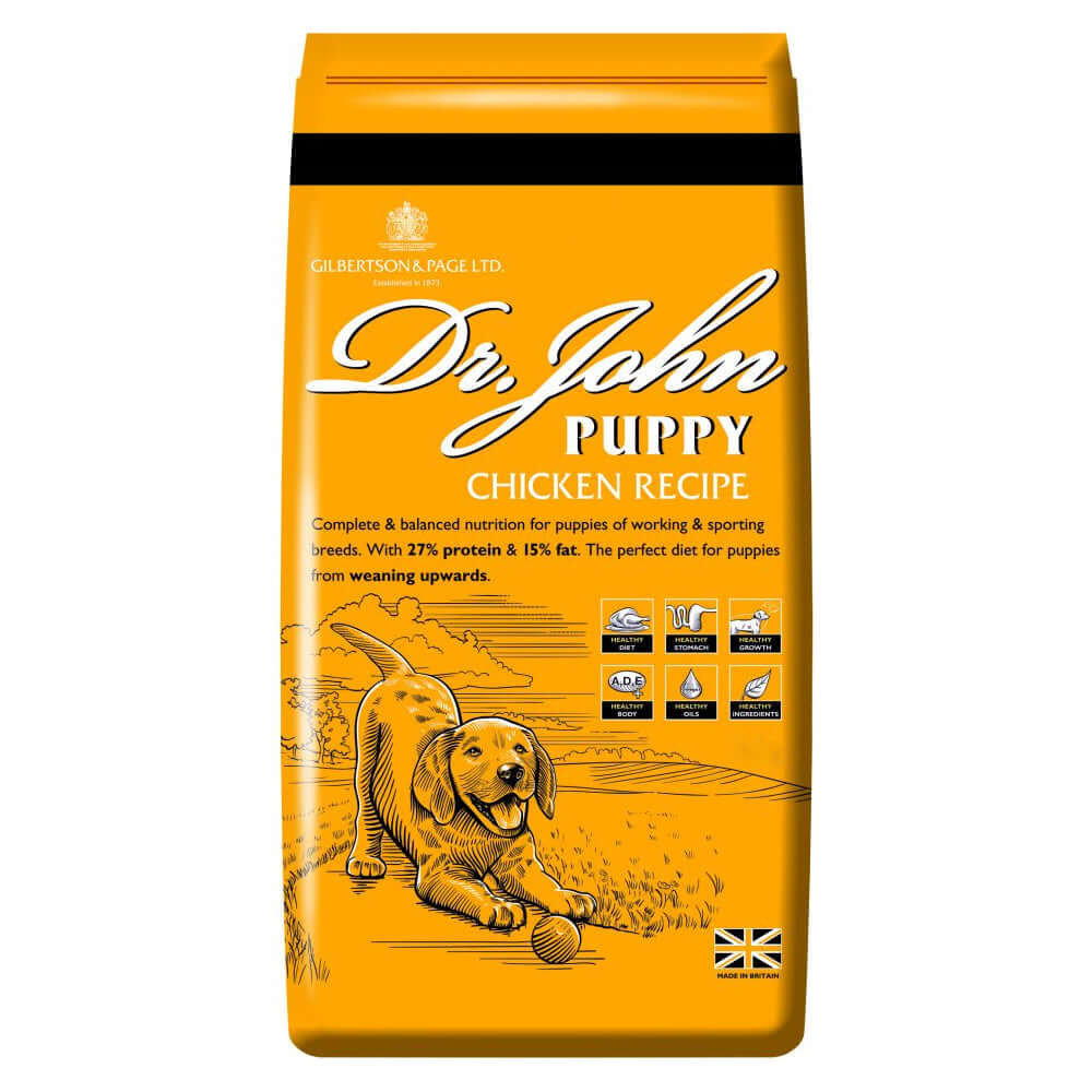 Dr Johns Titanium Dry Dog Food