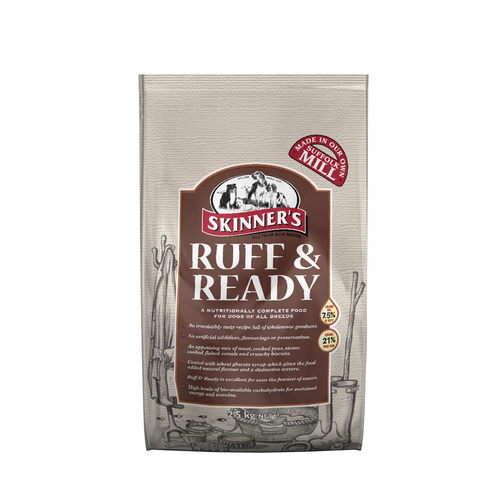 Skinners Ruff & Ready Dry Dog Food