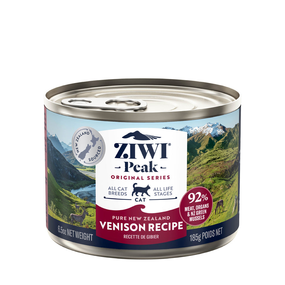 Ziwipeak Daily Cat Cuisine Tins Venison