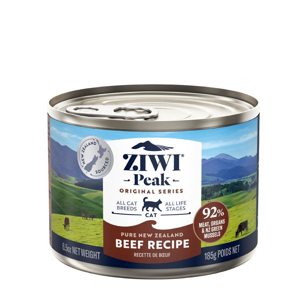 Ziwipeak Daily Cat Cuisine Tins Beef
