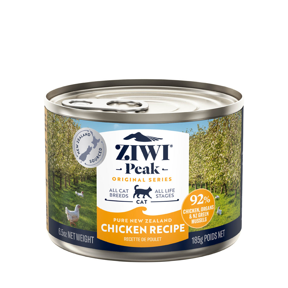 Ziwipeak Daily Cat Cuisine Tins Chicken