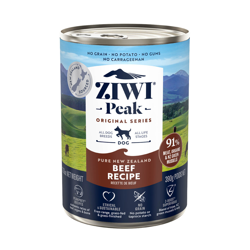 Ziwipeak Daily Dog Cuisine Tins Beef