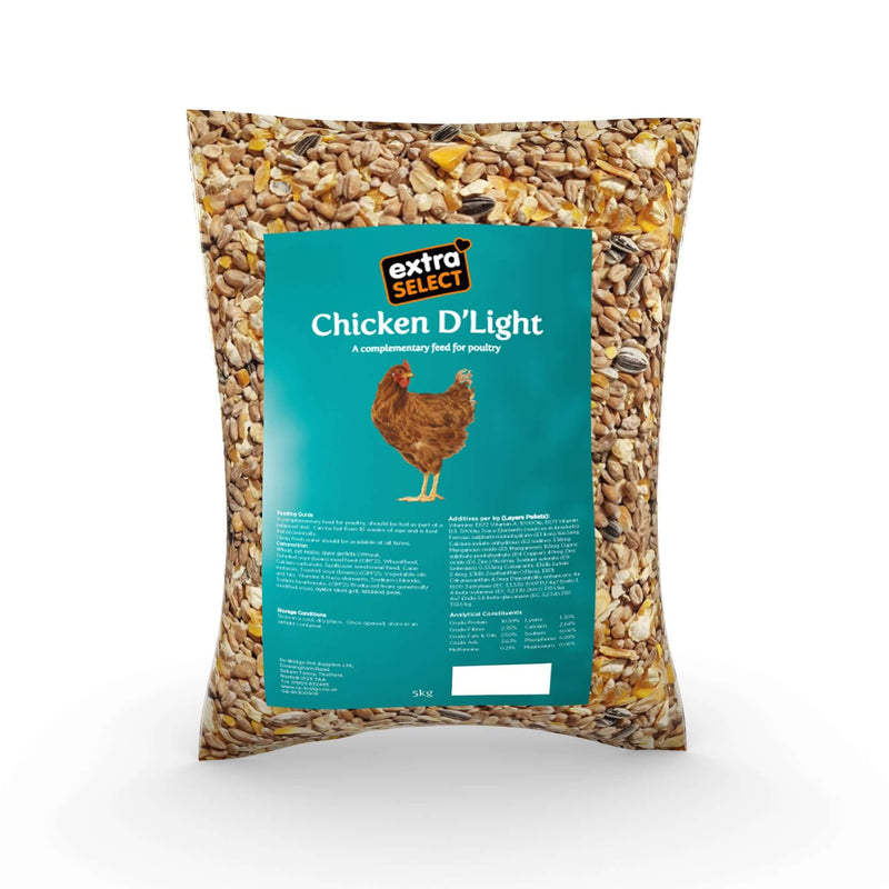 Extra Select Chicken D'Light Poultry Blend 5kg