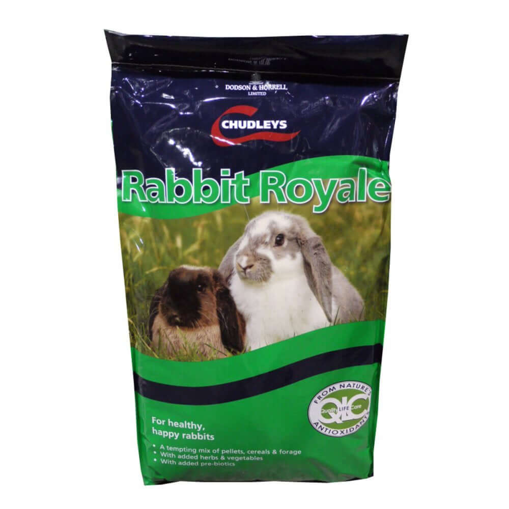 Chudleys Rabbit Royale