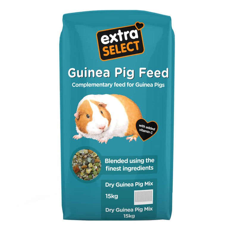 Extra Select Dry Guinea Pig Mix