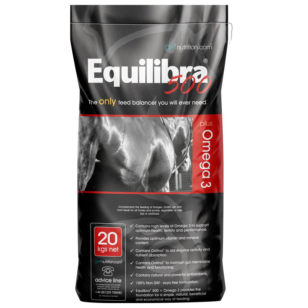 GWF Nutrition Equilibra 500