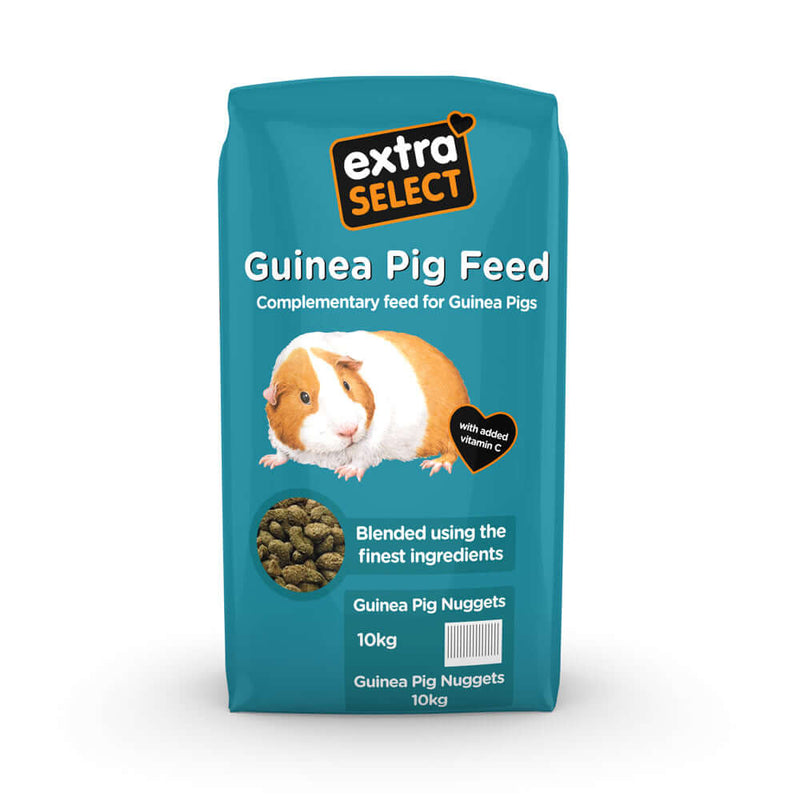 Extra Select Guinea Pig Nuggets