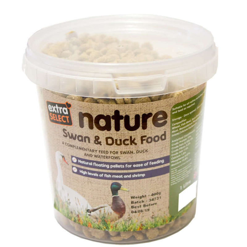 Extra Select Nature Swan & Duck Feed 1 litre