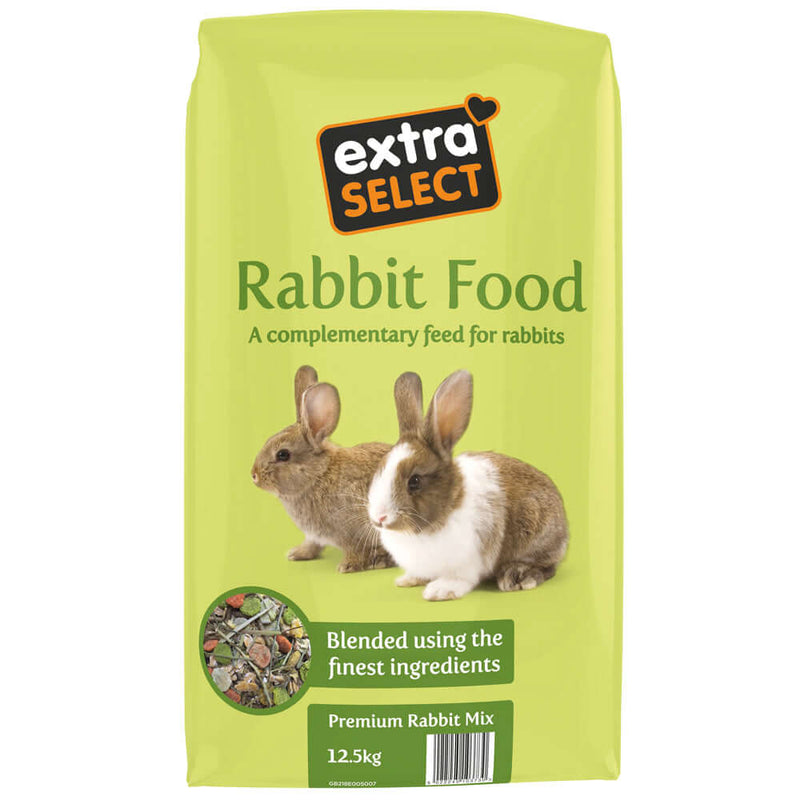 Extra Select Premium Rabbit Mix
