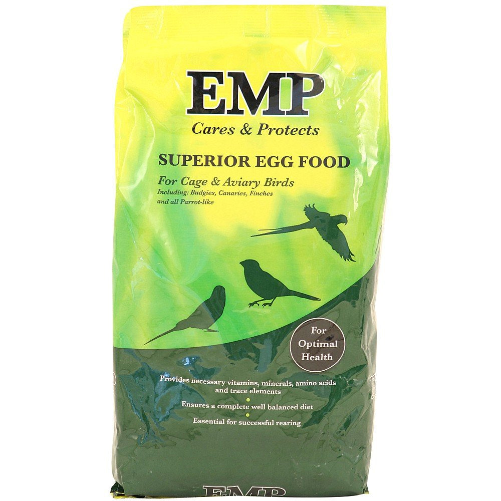 E.M.P Egg Food
