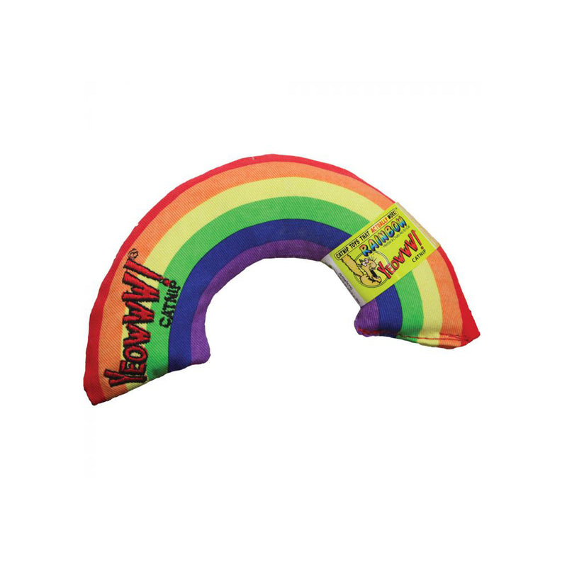 Rosewood Yeowww Rainbow Toy