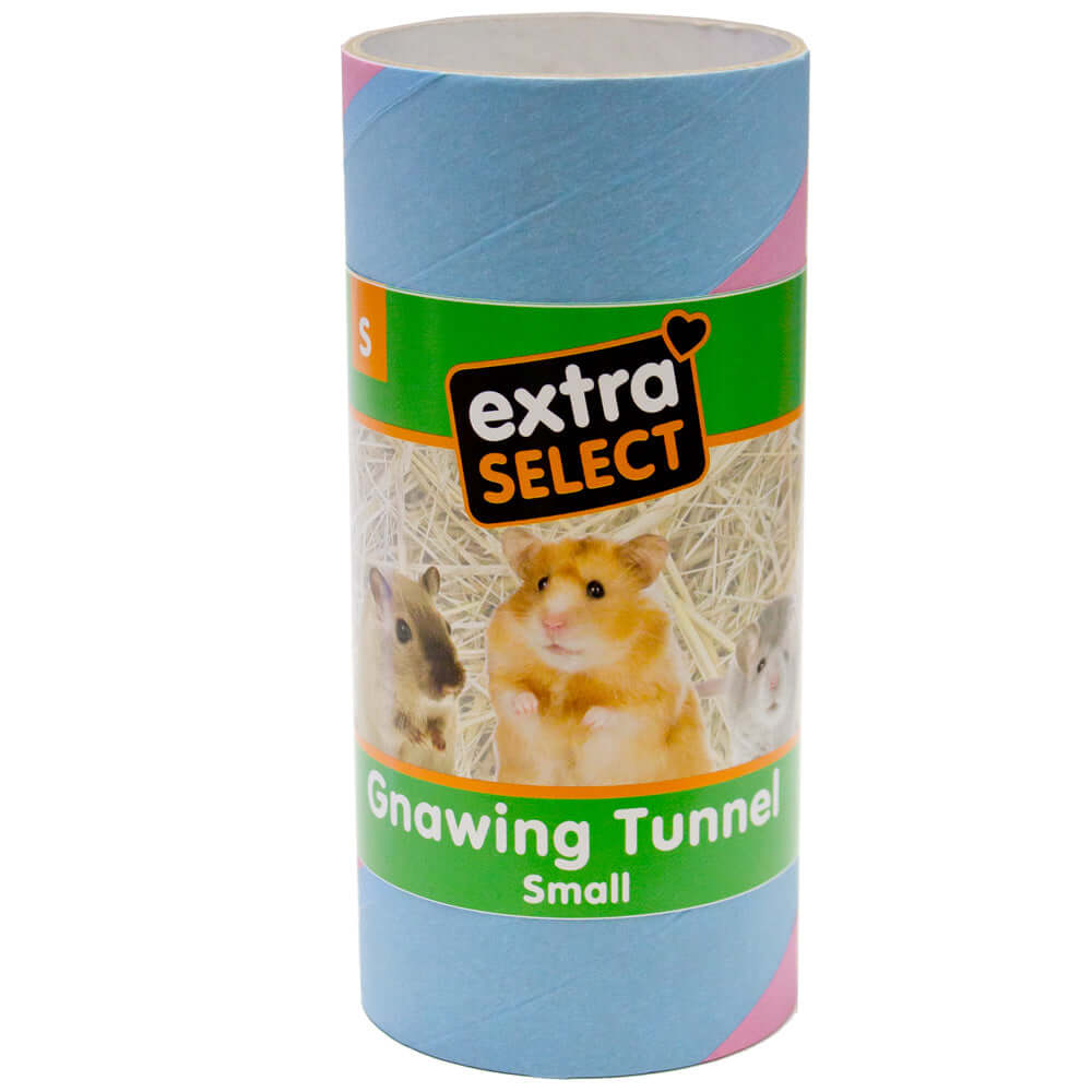 Extra Select 'Small Animal' Gnawing Tunnel