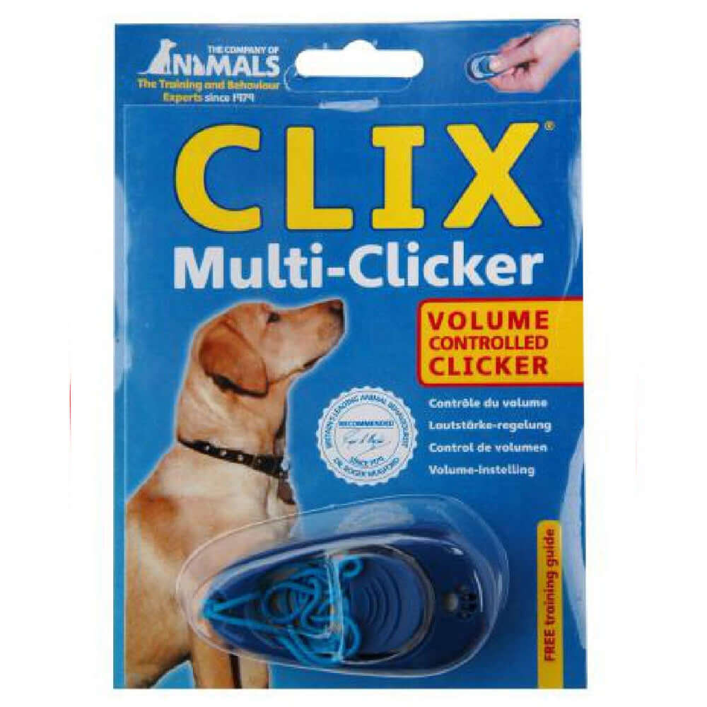 Company Of Animals Multi-Clicker