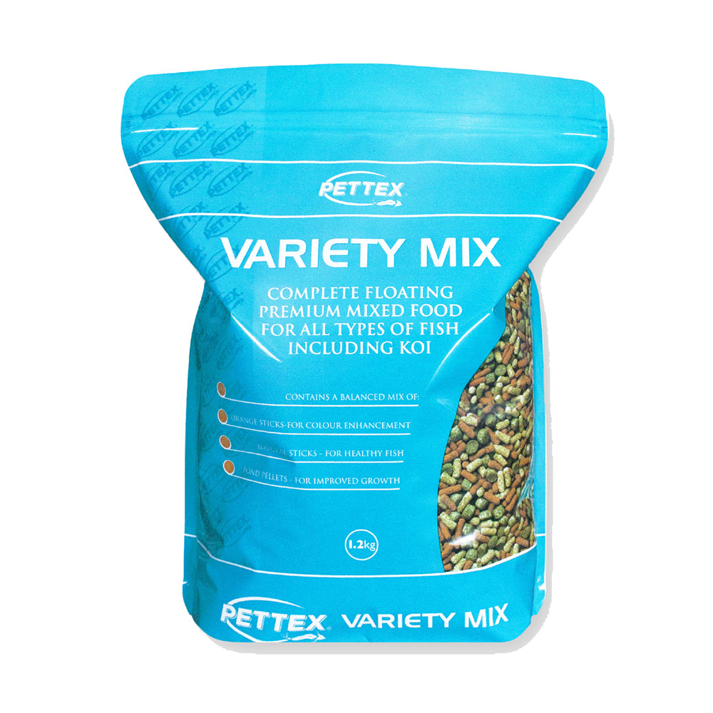 12kg bag of Pettex Variety Mix