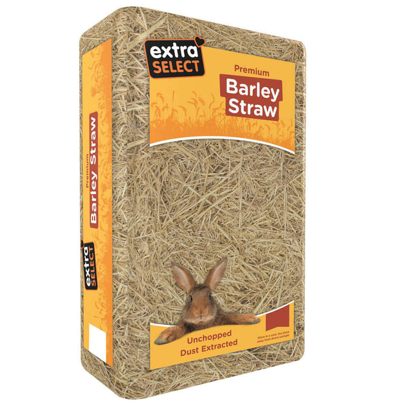 Extra Select Barley Straw animal bedding