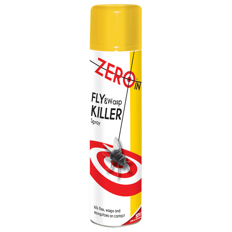 Zero In Fly & Wasp Killer