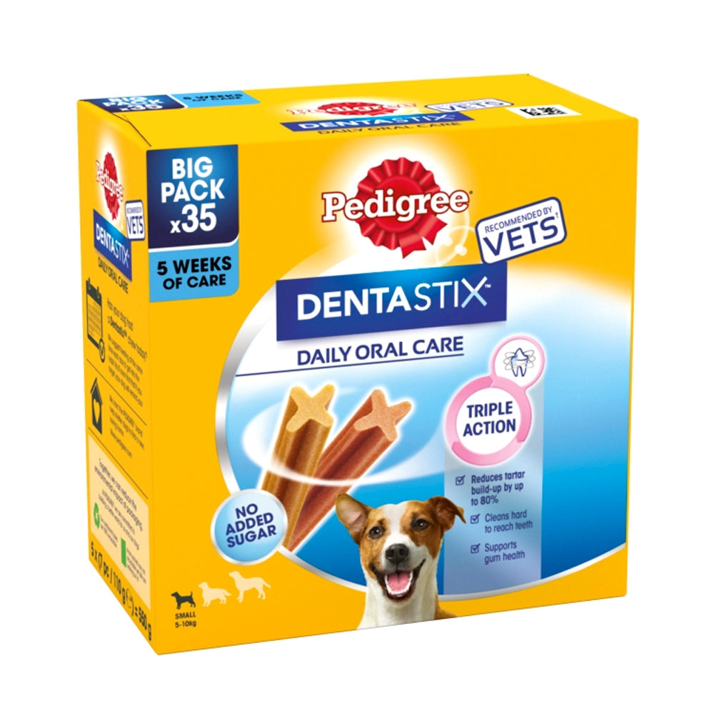 PEDIGREE DentaStix Daily Dental Chew Small Dog
