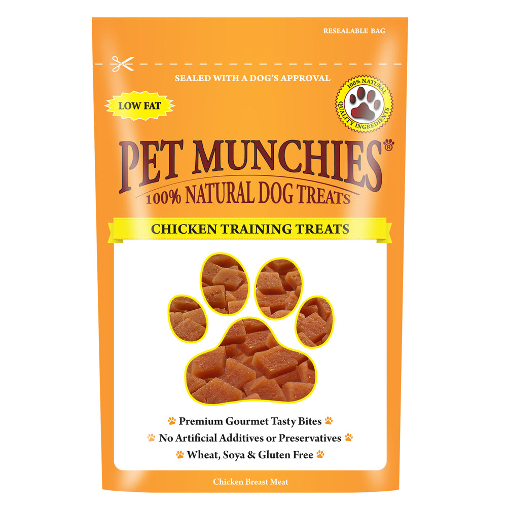 Pet Munchies Training Treat Chicken