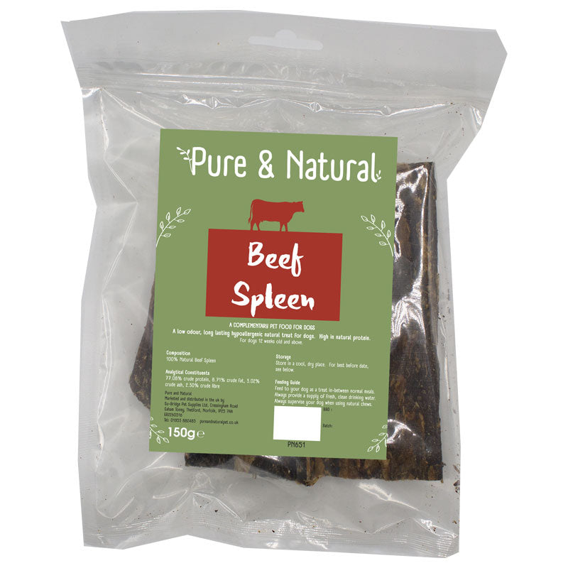 Pure & Natural Beef Spleen