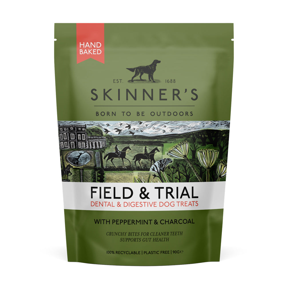Skinners Field & Trial Dog Digestive & Dental Treats