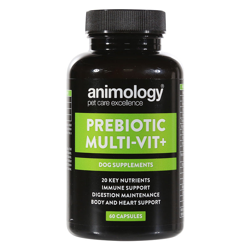 Animology Prebiotic Multivit+ Supplements