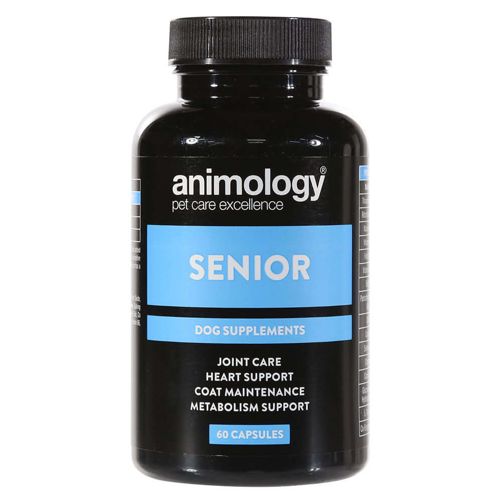 Animology Senior Supplements
