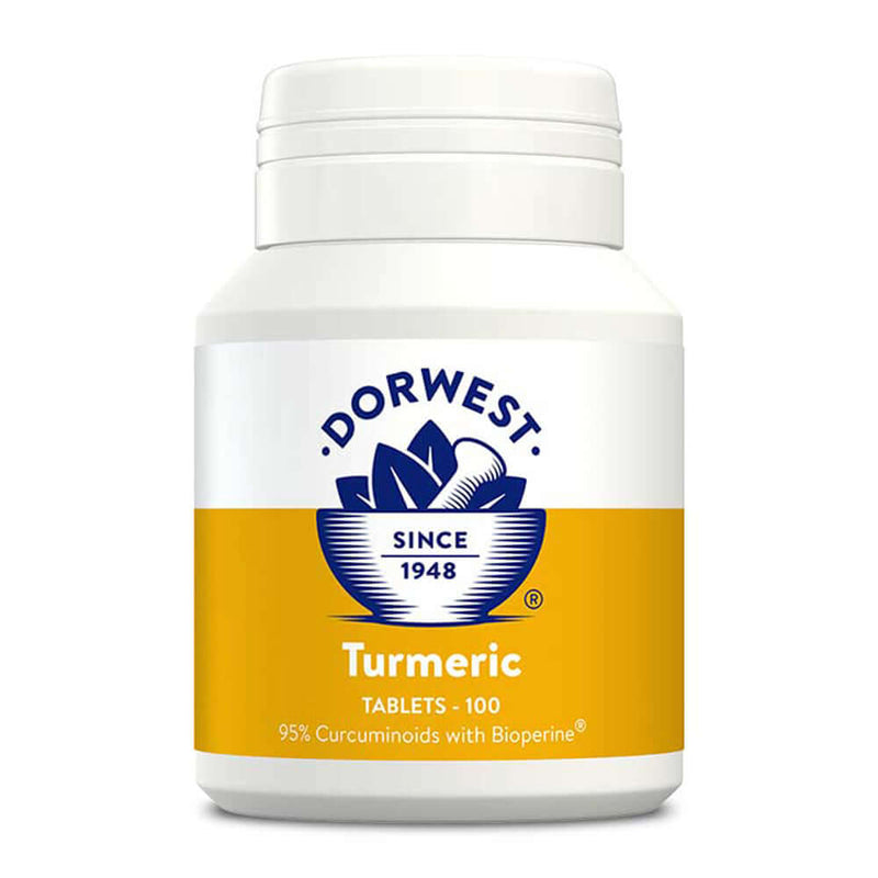 Dorwest Turmeric  Tablets