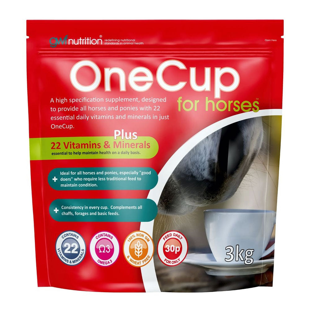GWF One Cup For Horses Pouch