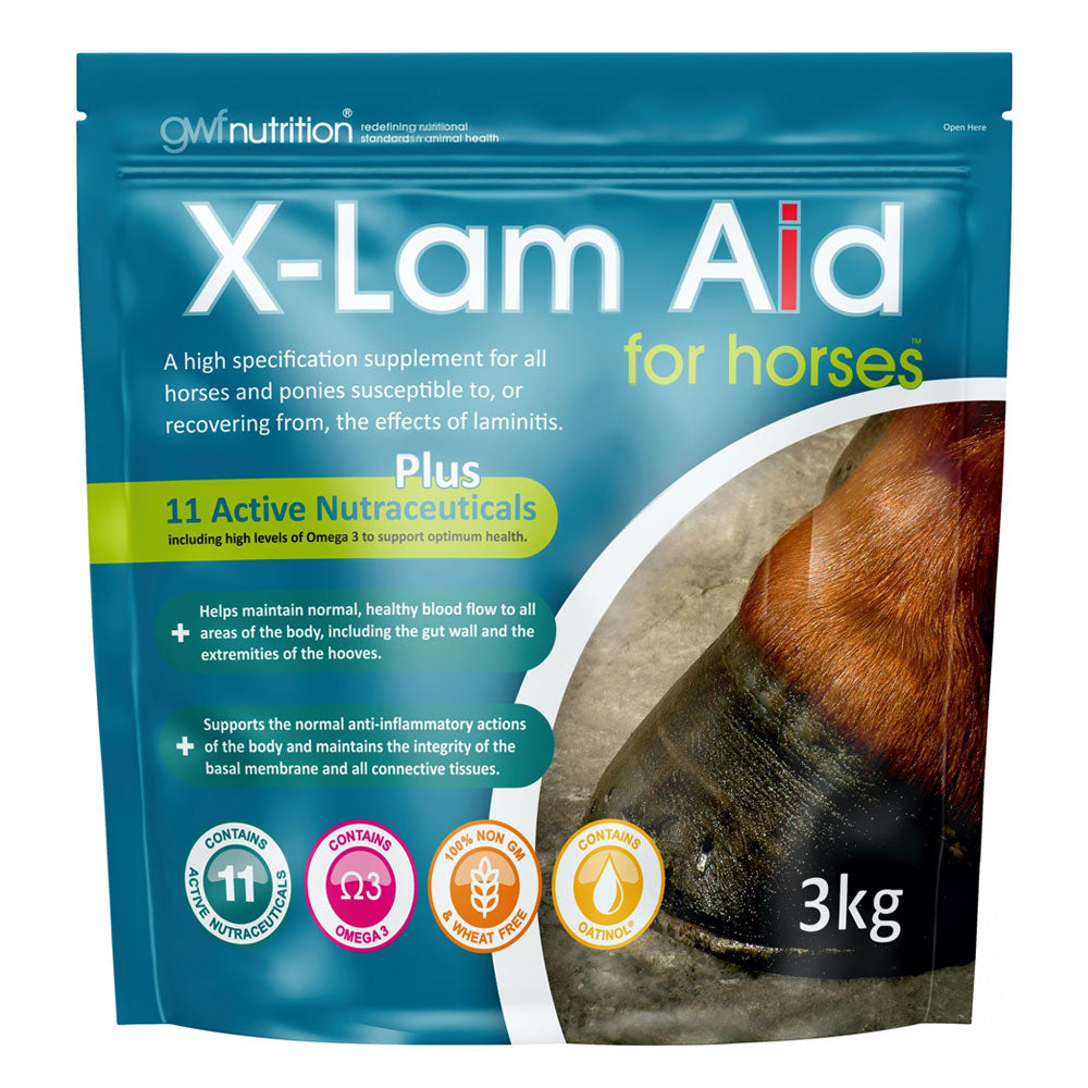 GWF X-lam Aid For Horses Pouch